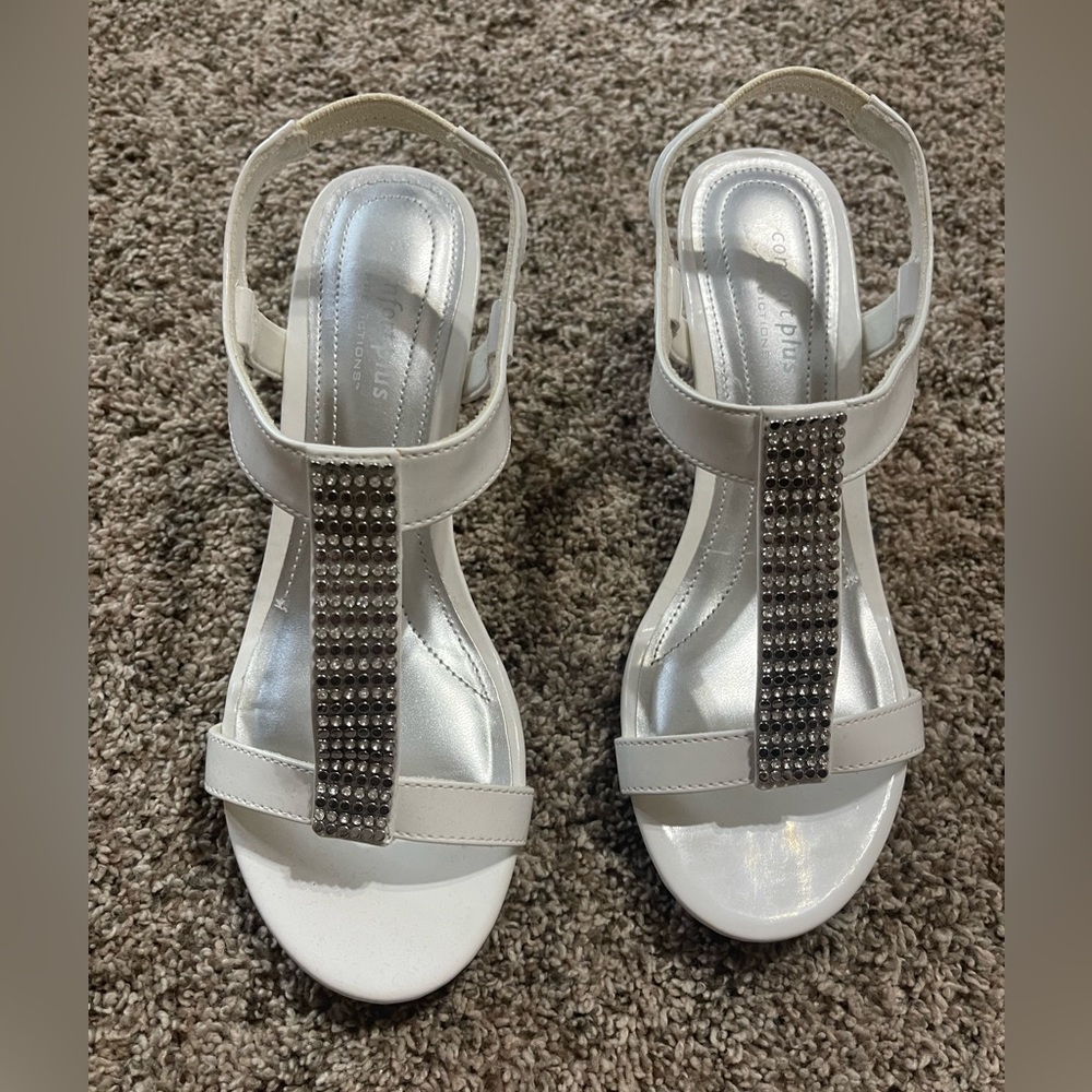 Comfort plus wedges